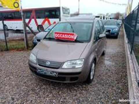 Idea 1.3 Multijet 16V 90 t 2006 occasion 26100 Romans-sur-Is&egrave;re