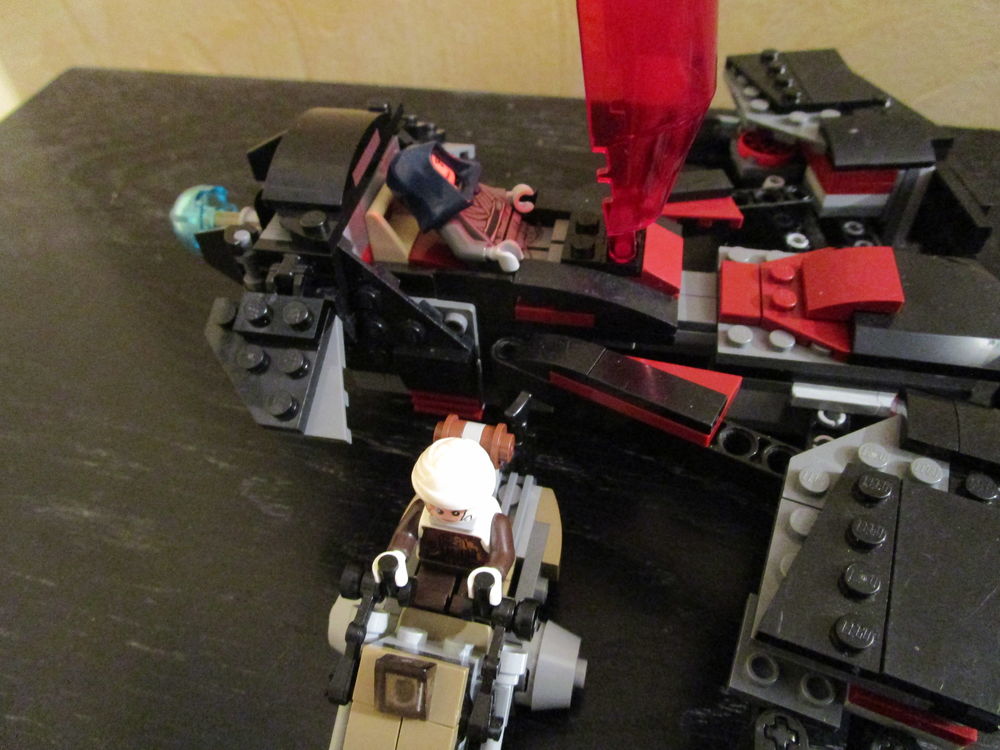LOT LEGO STAR WARS Jeux / jouets