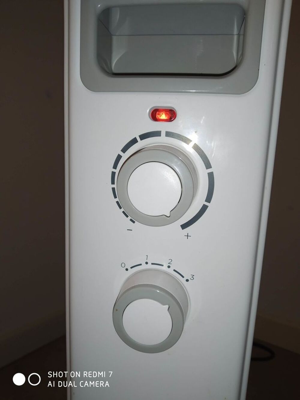 Radiateur a eau chaude Electroménager