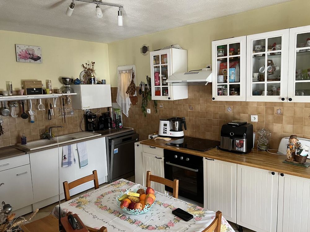 Appartement 5 pièces 92 m² à Les Abrets en Dauphiné
