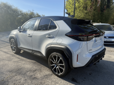 Yaris Cross Hybride 116h 2WD Design 2023 occasion 78610 Saint-L&eacute;ger-en-Yvelines
