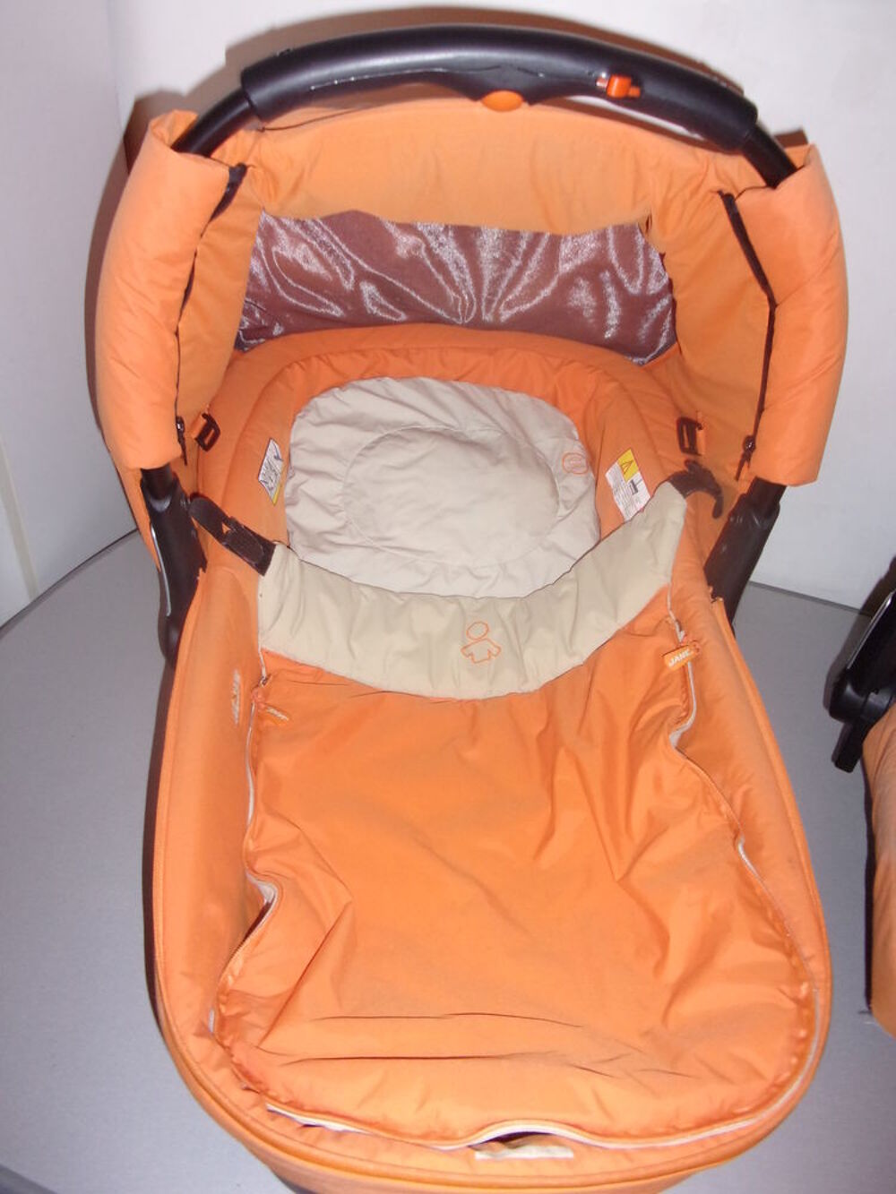 Nacelle B&eacute;b&eacute; JANE Transporter Puériculture