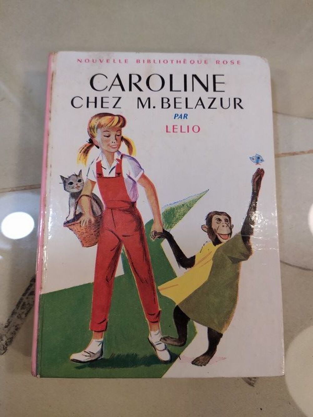 Livres Jeunesse Biblioth&egrave;que Rose Livres et BD