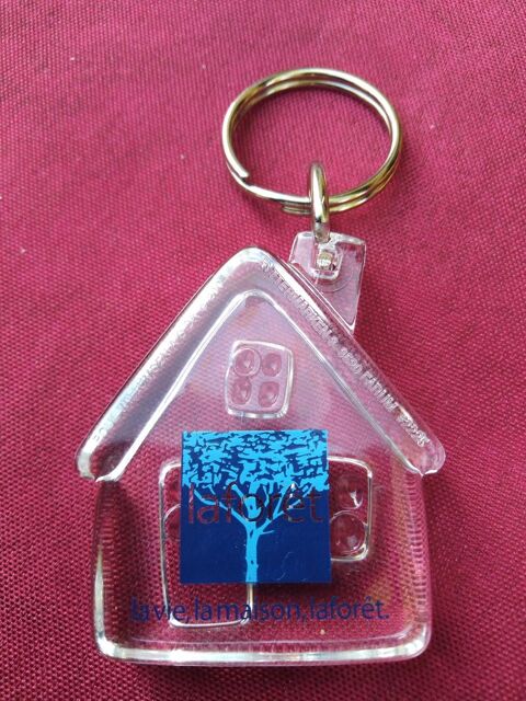 Porte-clefs Lafor�t 2 Avermes (03)