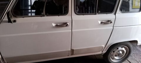 Renault R4 4 GTL Bye Bye 1992 occasion Gond-Pontouvre 16160
