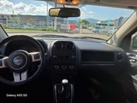 Compass 2.2 CRD 163 4x4 Sport 2012 occasion 69320 Feyzin
