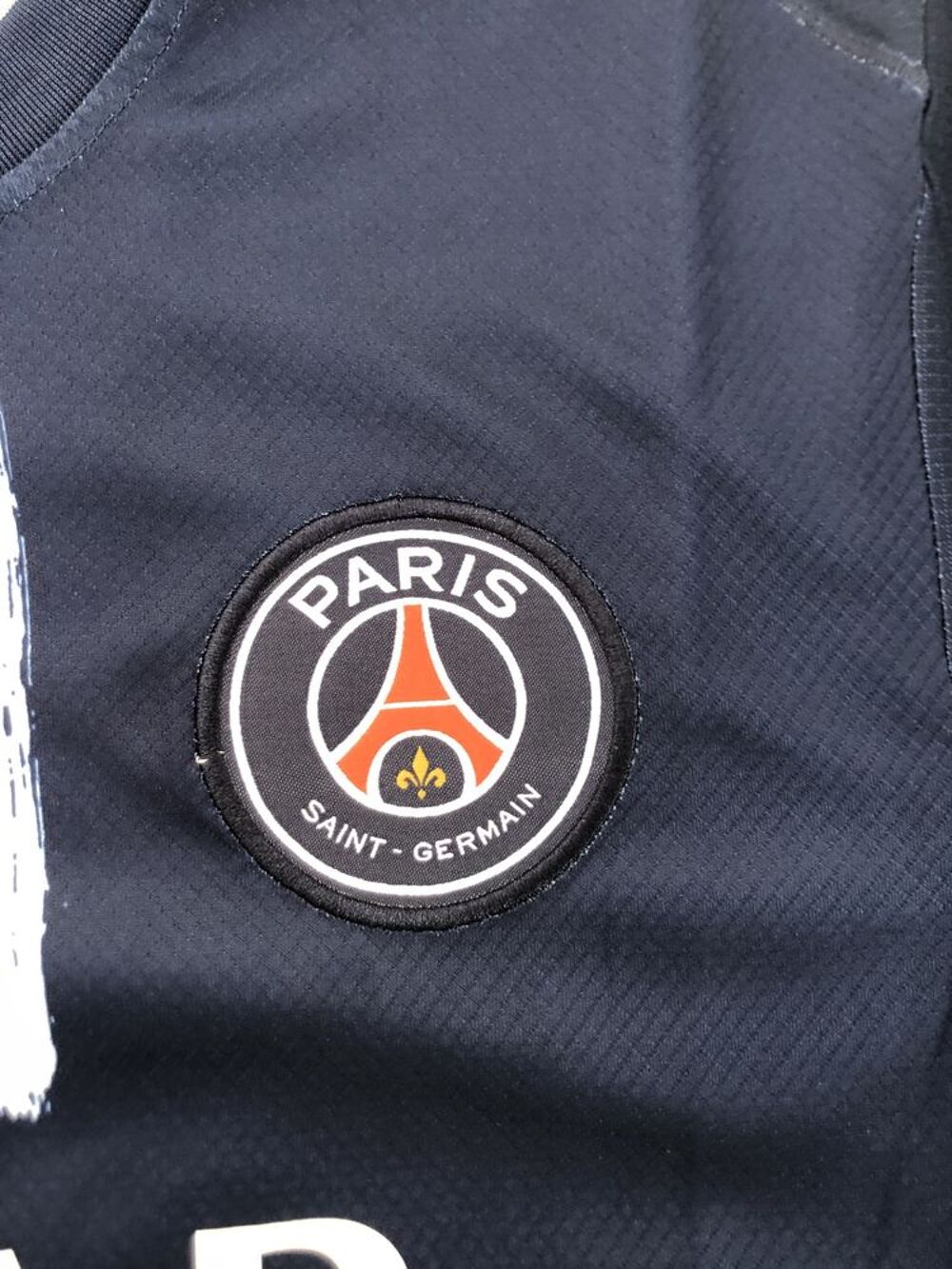 Maillot PSG saison 2024/2025. Vêtements