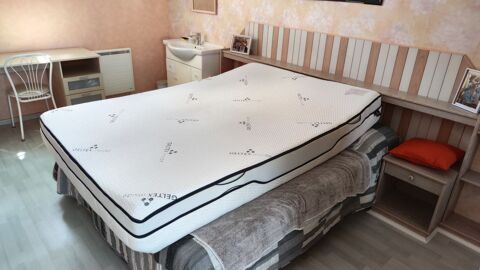 Matelas GELTEX inside 500 Saint-Nazaire (44)