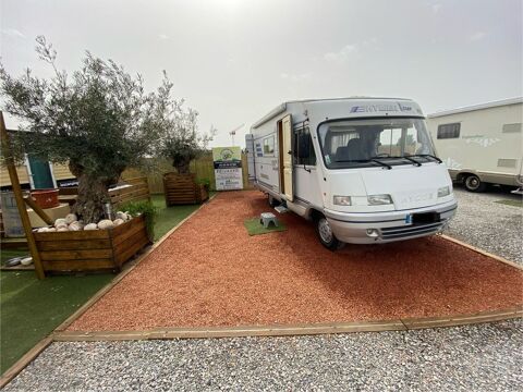 Annonce voiture HYMER Camping car 19900 