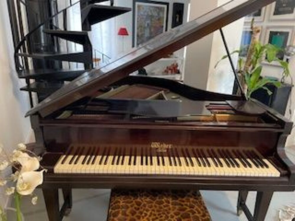 Beau Piano Weber quart de queue Instruments de musique