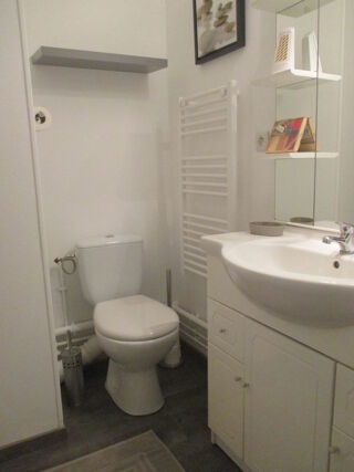  Appartement à louer 2 pièces 29 m²