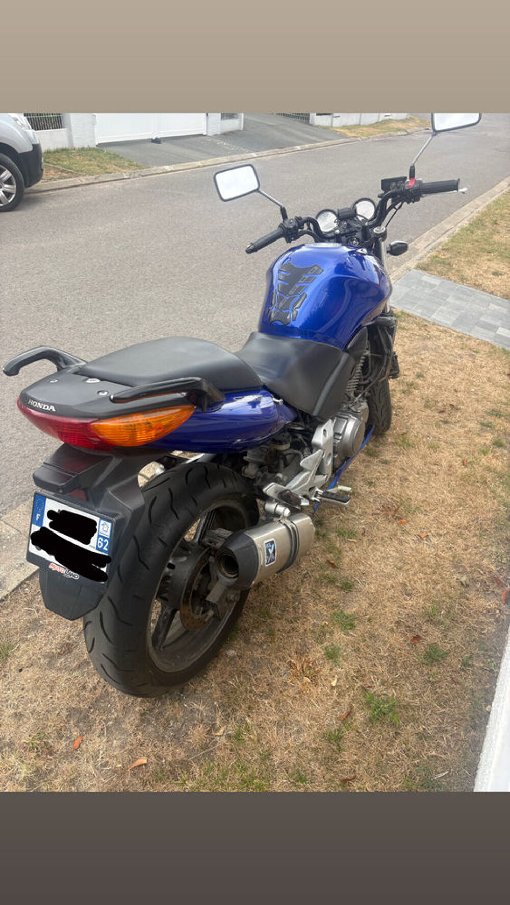 HONDA 2005 occasion 62179 Wissant
