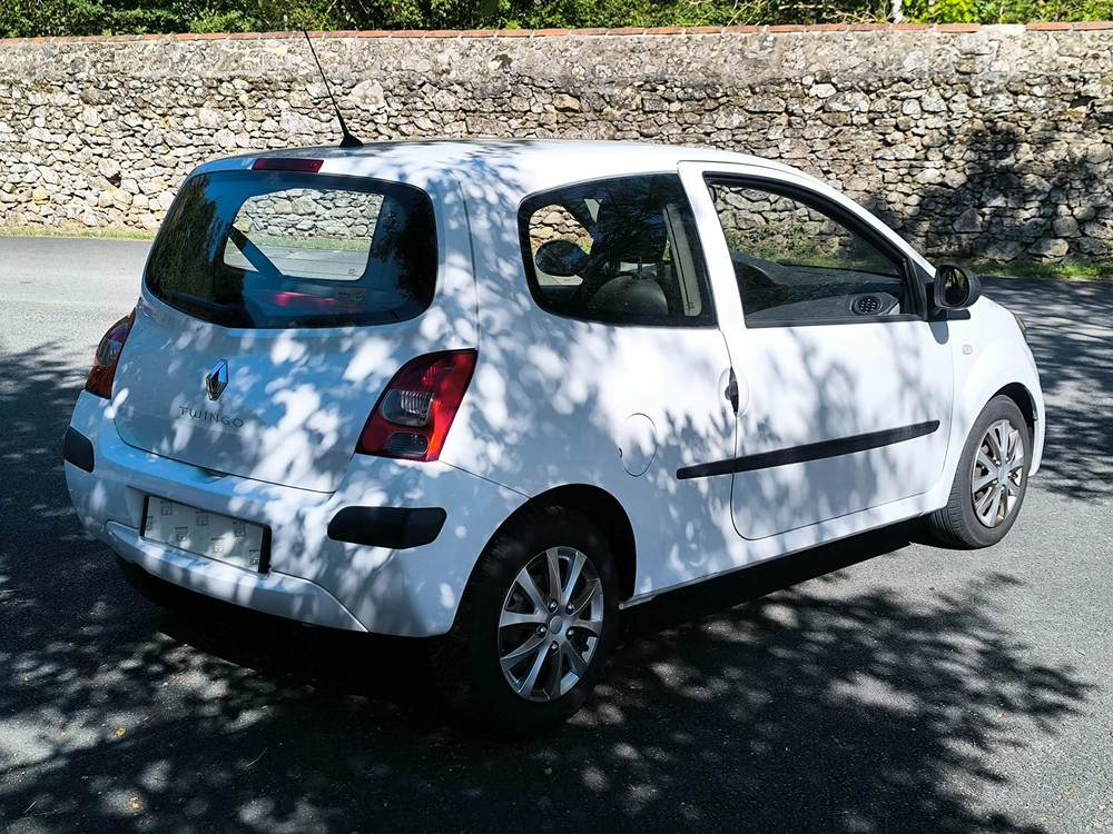 Twingo II 1.2 60 eco2 Access 2009 occasion 49360 Maul&eacute;vrier