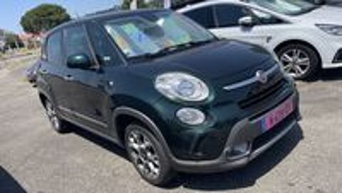 500 L 500L 1.4 16V 95 ch Trekking Lounge 2016 occasion 47240 Castelculier
