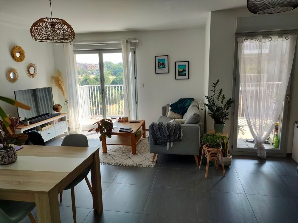Vente Appartement T3 / 70M2/TERRASSE/ GARAGE/ PORT MARIANNE MONTPELLIER Montpellier