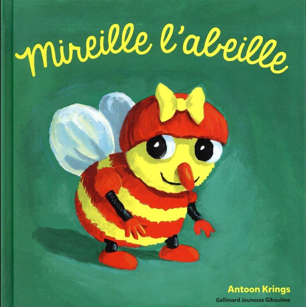Mireille l'abeille Livres et BD