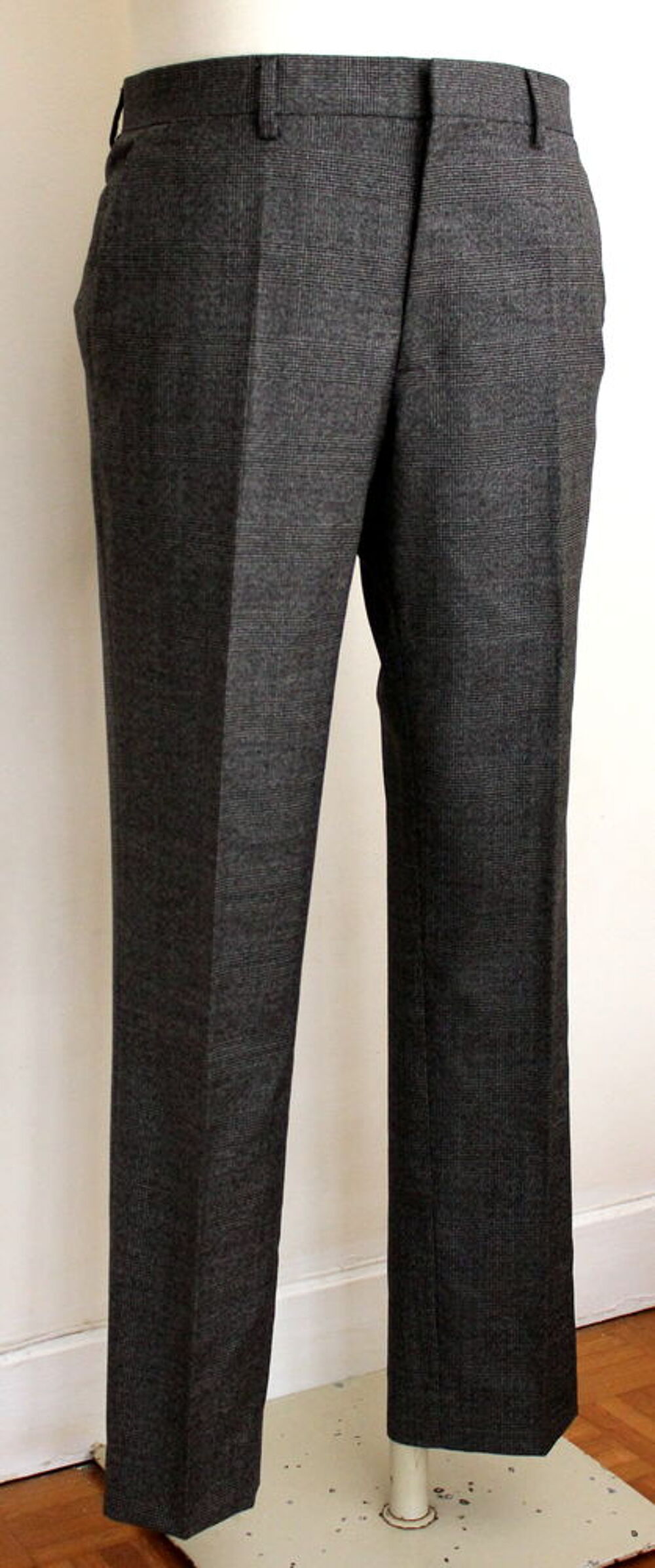 Pantalon prince de galles BURBERRY T.48 Fr Vêtements