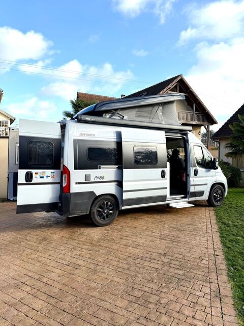 Van am&eacute;nag&eacute; Van am&eacute;nag&eacute; 2020 occasion Chambly 60230