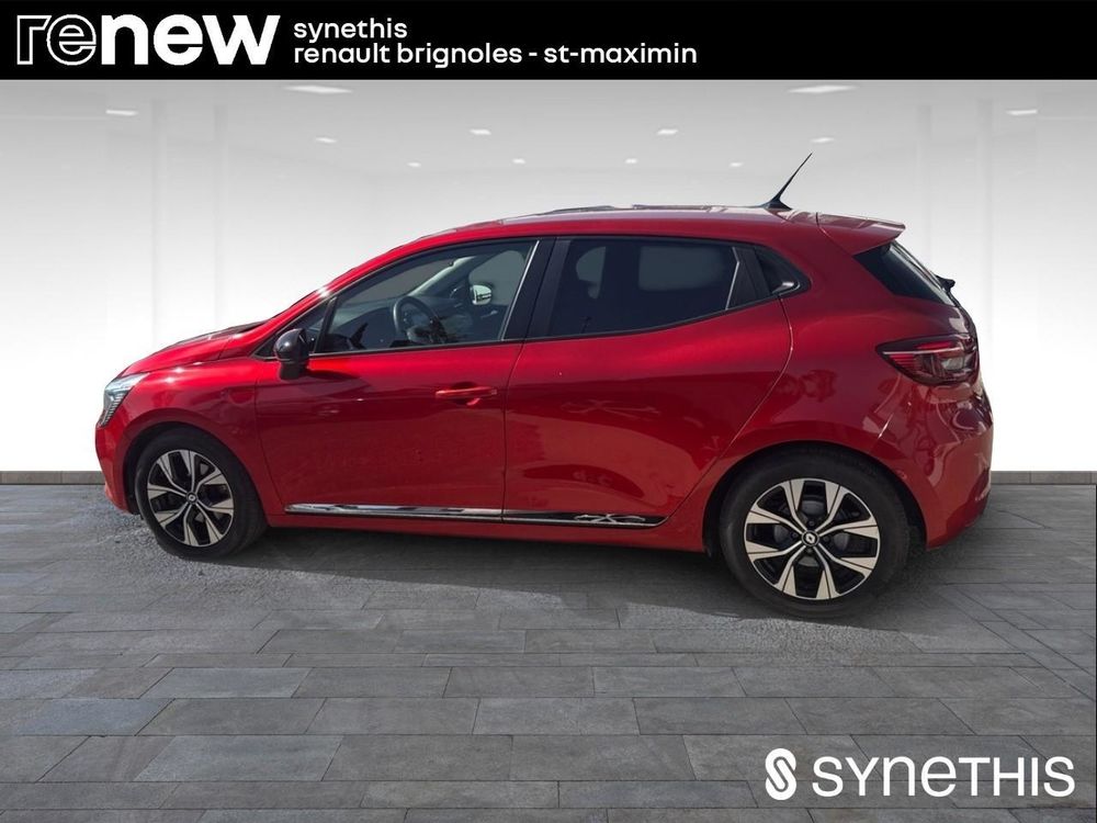 Clio V Clio E-Tech full hybrid 145 Evolution 2022 occasion 83170 Brignoles