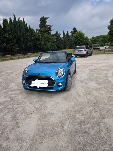 Mini Cooper Cabriolet 136 ch DKG7 Edition Premium Plus 2026 occasion Pont-Saint-Esprit 30130
