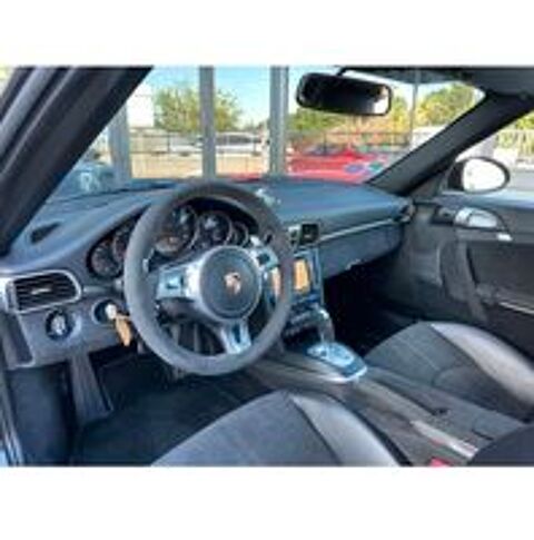 911 (997) 911 Carrera 4S Cabriolet 3.8i 385 PDK A 2011 occasion 31000 Toulouse