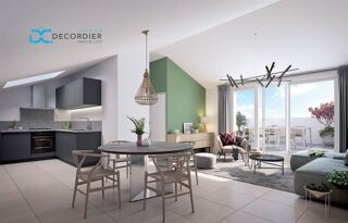  Appartement � vendre 3 pi�ces 68 m�