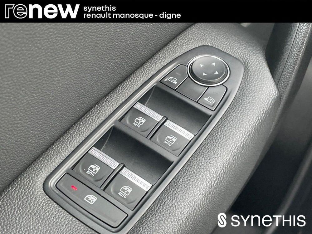 Captur E-Tech full hybrid 145 Techno 2023 occasion 04100 Manosque