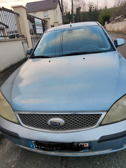 Ford mondeo 2.0 TDCi - 130 Elance