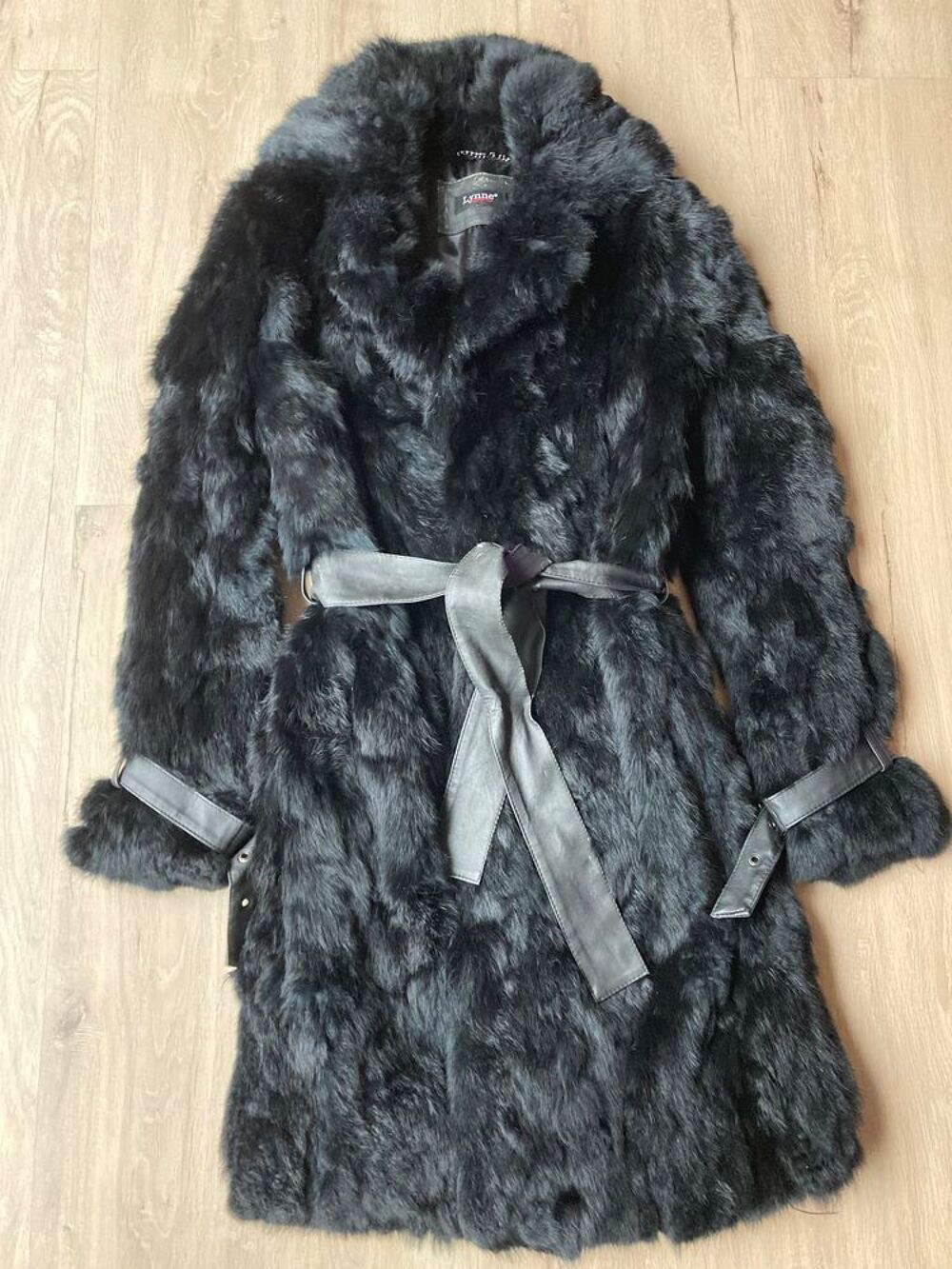 Manteau fourrure Vêtements