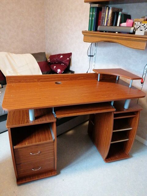 Meuble bureau informatique 0 Bral-sous-Vitr (35)