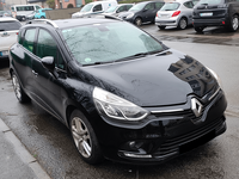 Clio IV Estate Clio Estate IV dCi 90 Energy eco2 82g Business 2017 occasion 45250 Briare