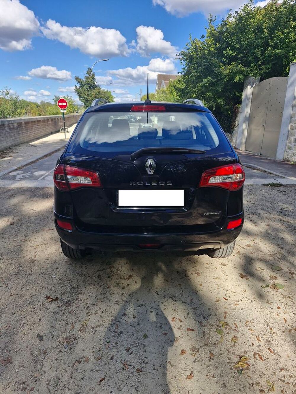 Koleos 2.5 16v 170 4x4 FAP Dynamique 2008 occasion 95530 La Frette-sur-Seine