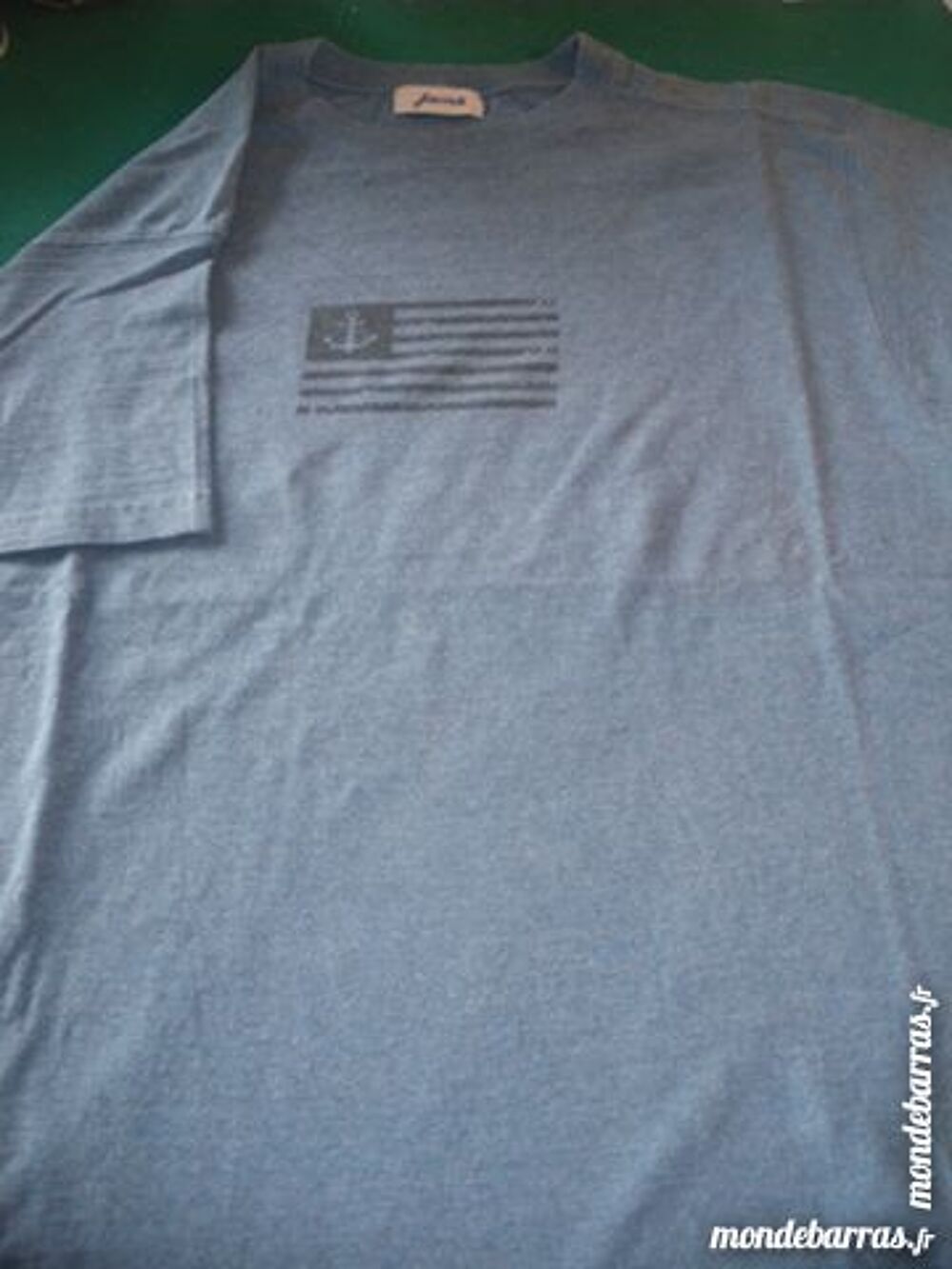 Tee-Shirt Jacadi (V4) V�tements enfants