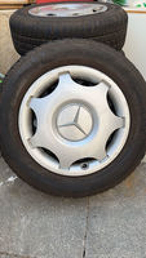 Pneu voiture - roue  occasion 75013 Paris