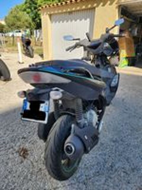 GILERA 2011 occasion 13600 La Ciotat