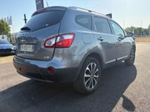 Qashqai +2 Qashqai+2 1.6 dCi 130 FAP Connect Edition 2011 occasion 95610 &Eacute;ragny