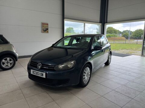 Volkswagen golf VI (5K) 5P 2.0 TDI 110 cv CONFORTLINE GA