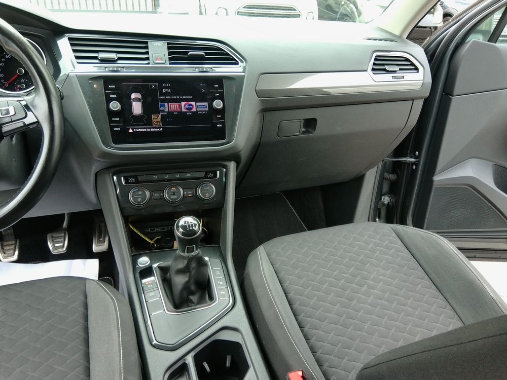 Tiguan 1.5 TSI EVO 130 IQ.Drive 2019 occasion 13821 La Penne-sur-Huveaune