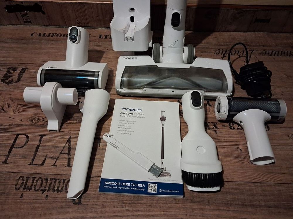 Aspirateur TINECO Pure One X tres peut utiliser Electrom�nager