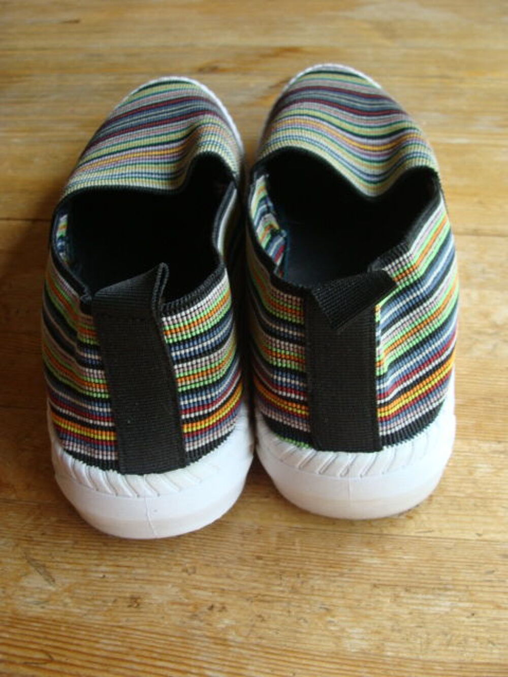 Espadrilles bayad&egrave;re 40 Chaussures