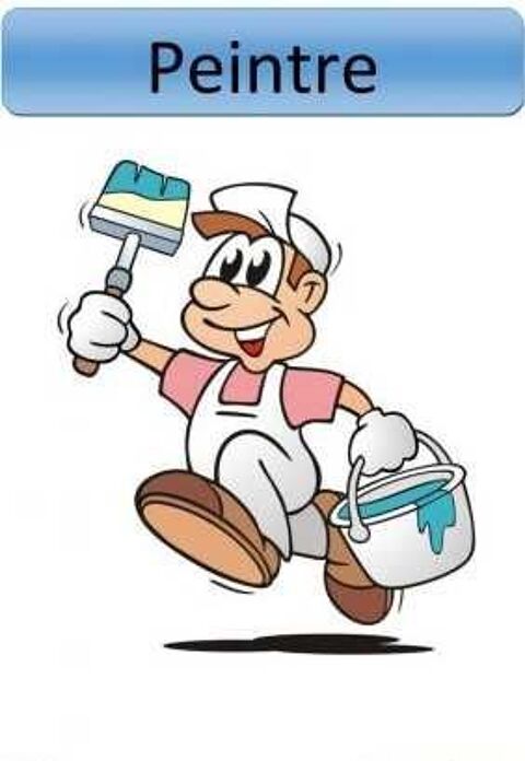 peintre �  petit prix 1 Blaye (33)