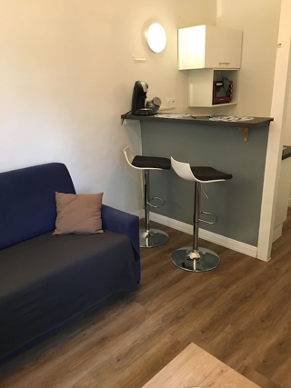  Appartement � louer 1 pi�ce 17 m� Paris