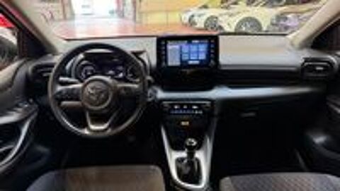 Yaris 120 VVT-i Design 2022 occasion 69100 Villeurbanne
