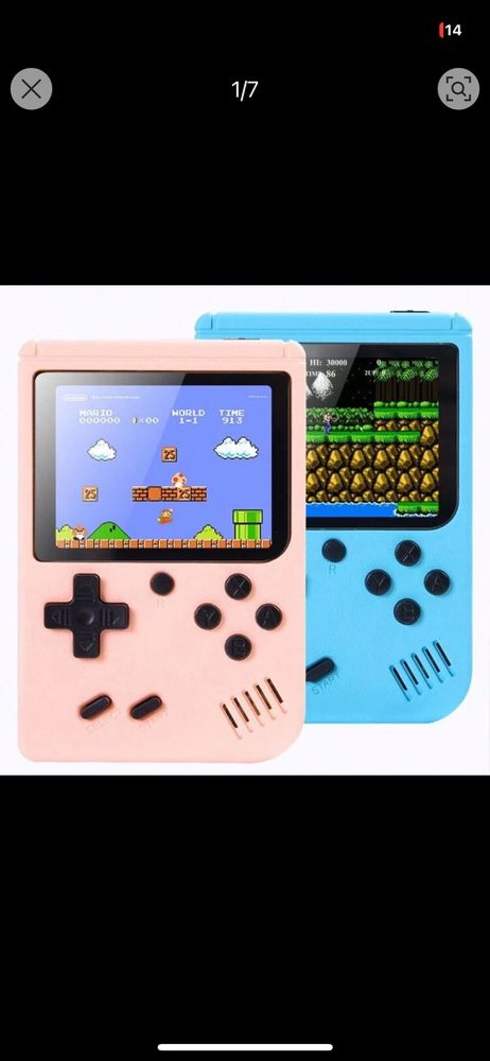 console Consoles et jeux vidéos