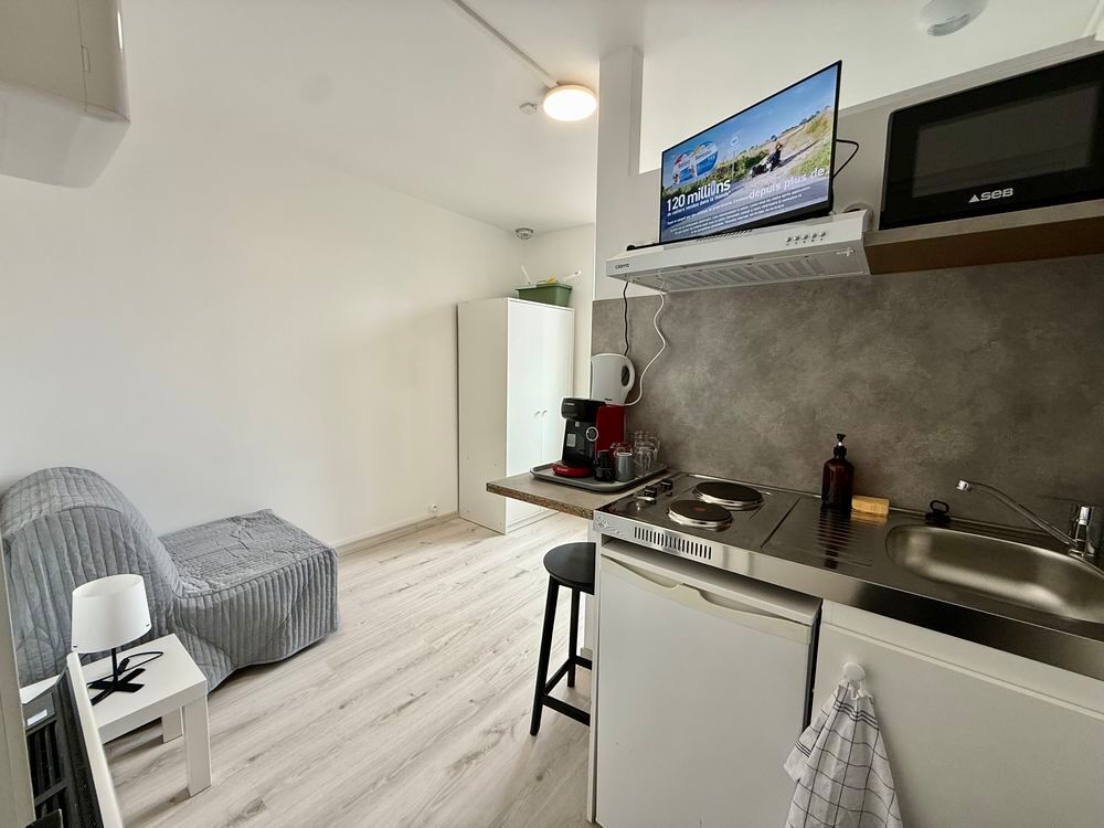 Location Appartement Chambre / Studio rénové à neuf à Jarny Jarny
