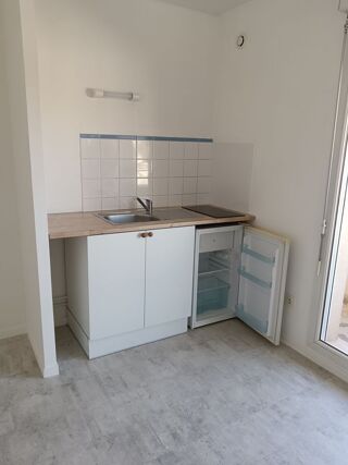  Appartement à louer 1 pièce 22 m² Reims