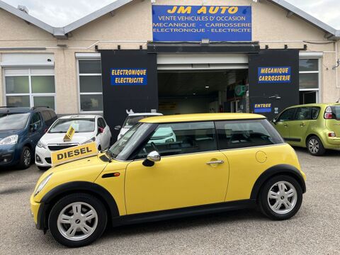 Mini One D Mini Pack 2005 occasion Firminy 42700