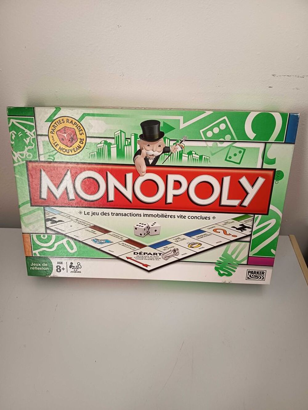 jeux de soci&eacute;t&eacute; Jeux / jouets