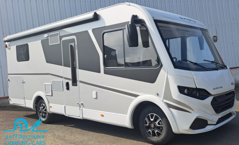 SUNLIGHT Camping car 2025 occasion La Mézière 35520