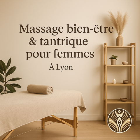Masseur bien-&ecirc;tre et Tao pour femmes 0 69100 Villeurbanne